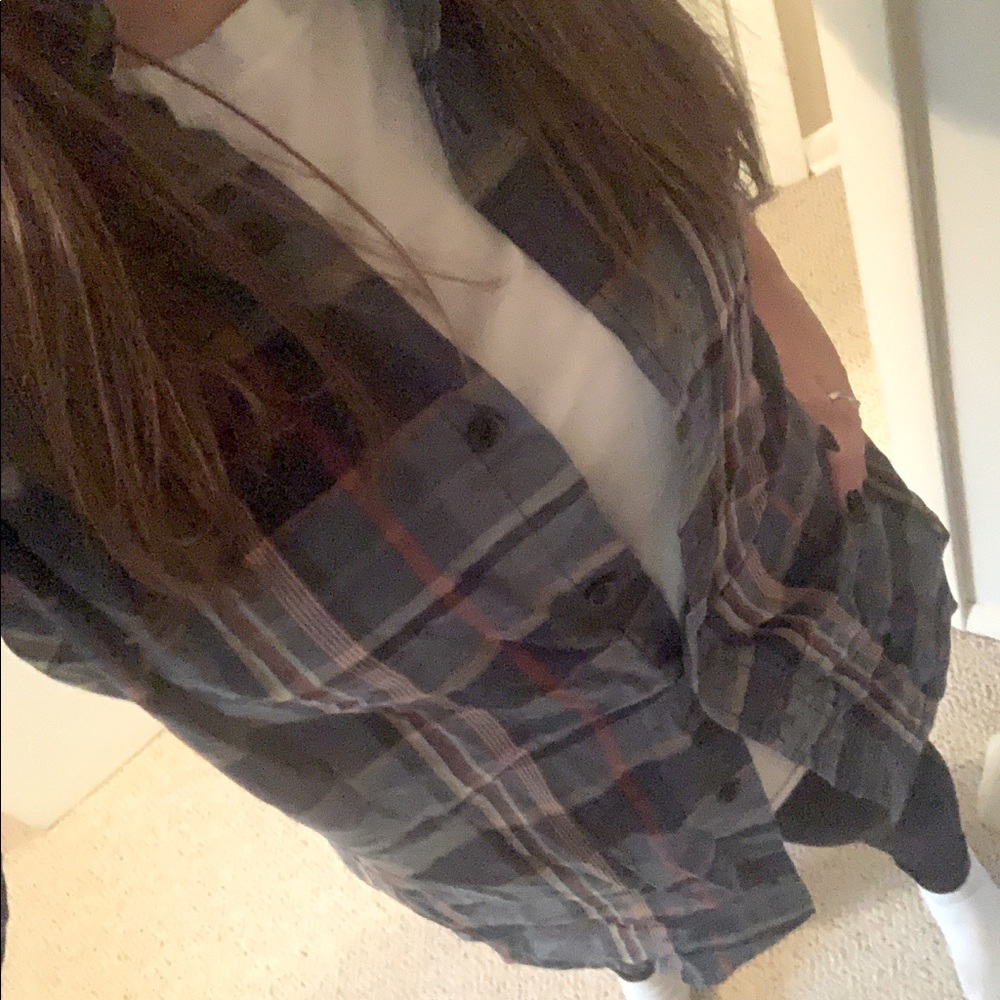 Light weight flannel